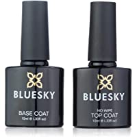 Los mejores  - Bluesky No Wipe Top and Base Coat